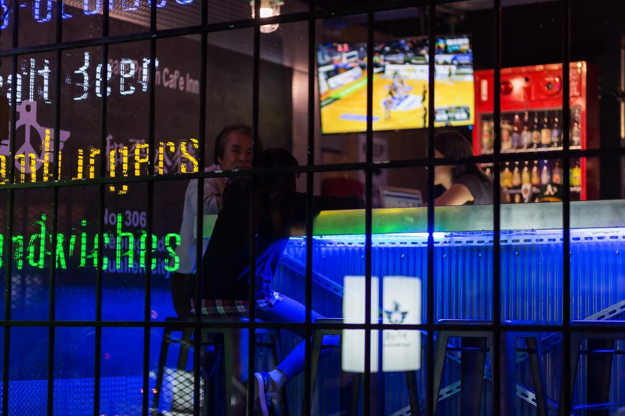 和平公獄監獄文旅 近東大門夜市 Peace Prison Cafe Inn Città di Hualien Esterno foto